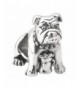 CharmsStory Bulldog Animal Charms Bracelets