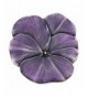 Danforth Pansy Purple Pewter Brooch