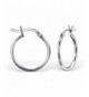 Sterling Silver French Earrings 23904