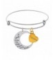 Pendants Grandma Expandable Bangle Bracelet