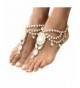 Ingemark Crystal Wedding Jewelry Barefoot