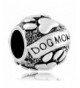 JewelryHouse Print Puppy Charms Bracelets