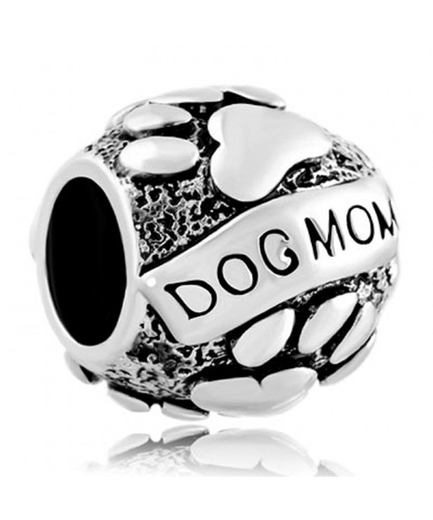 JewelryHouse Print Puppy Charms Bracelets