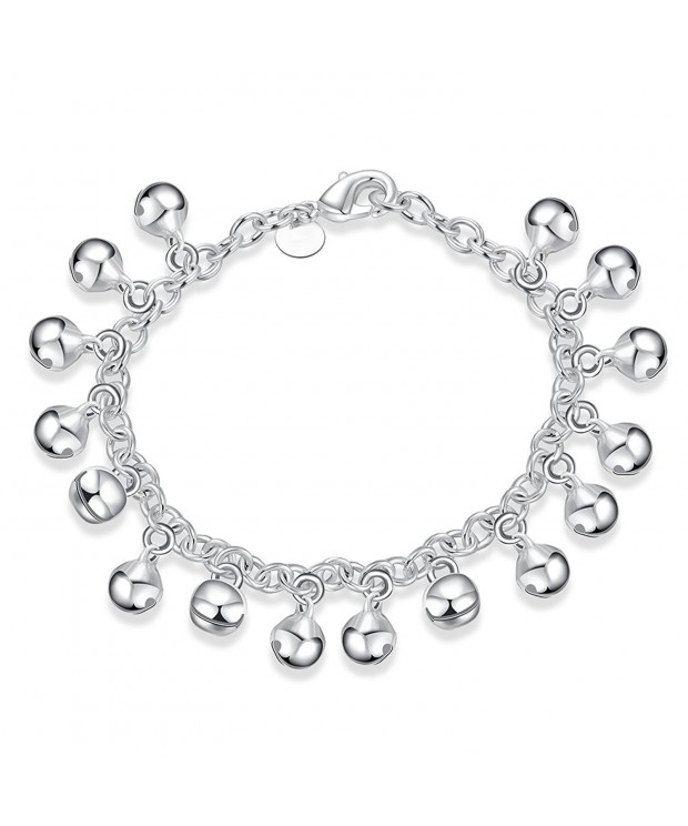 Charming Fashion Sterling Bracelet Jewelry