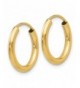 Women's Hoop Earrings