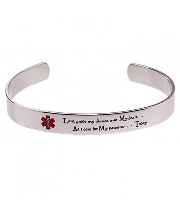 Eves Addiction BRC10098 Nurses Bracelet