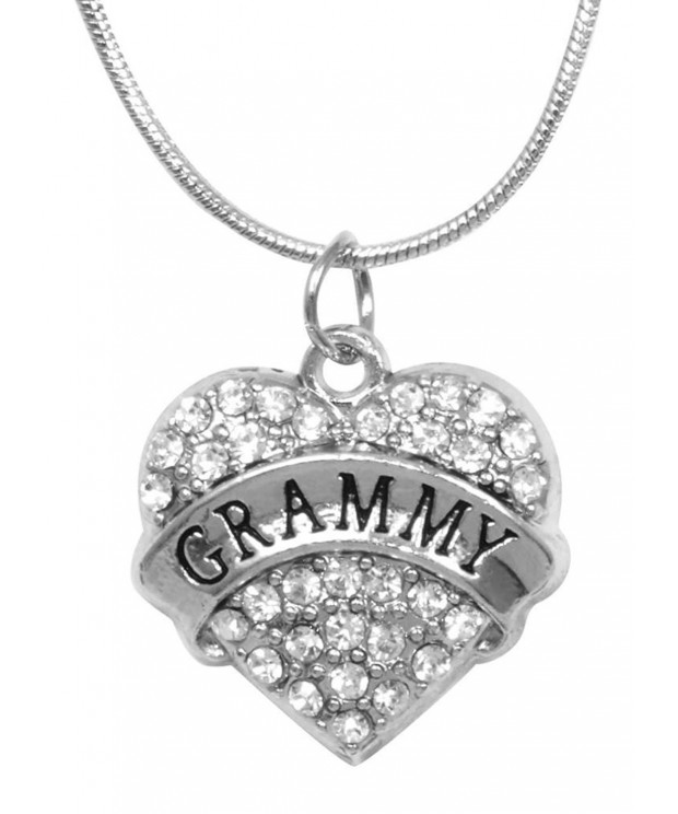 Gift Necklace Engraved Jewelry Colorless