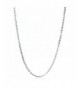 BERRICLE Italian Rhodium Sterling Necklace