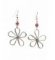 Maisha Fair Trade Daisy Earring