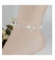 VANKER Stylish Crystal Rhinestone Silver