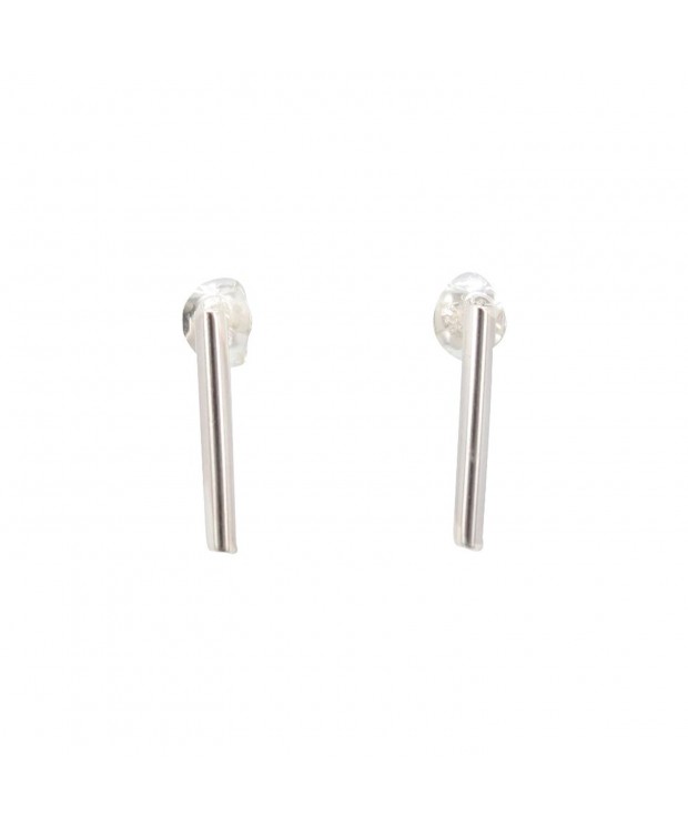 Post Earrings Sterling Silver 6605