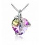 Elegant Fashion Necklace Swarovski Compliments