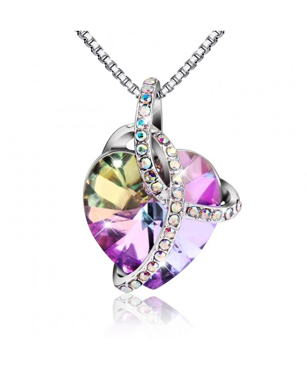 Elegant Fashion Necklace Swarovski Compliments