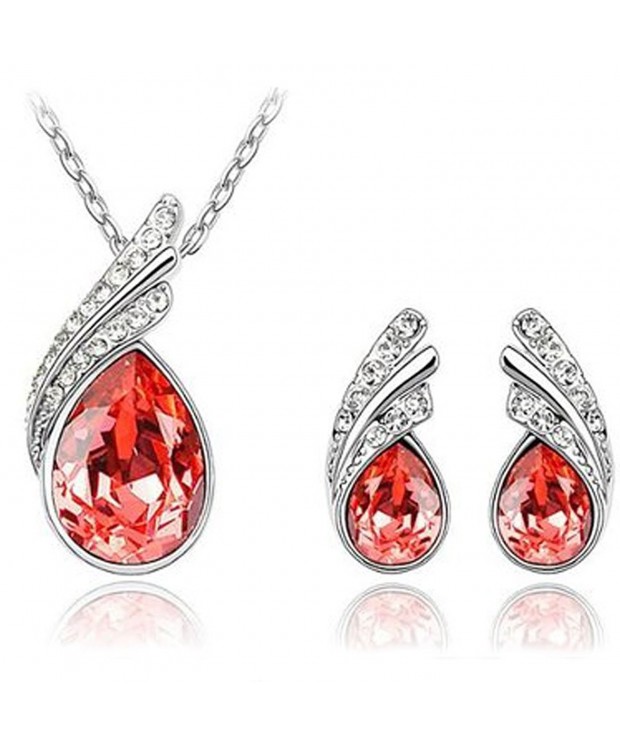 AmaziPro8 Fashion Jewelry Sets High Grade