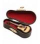 Womens Miniature Musical Instrument Lapel