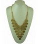 Flesser Statement Chunky Necklace Pendant