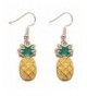 Best Wing Jewelry Pineapple Earrings