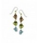 Coffee Earrings Sienna Sky si1746