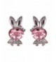 Alilang Swarovski Crystal Element Earrings