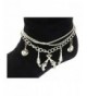 Fashion Jewelry Pistols Cowboy Anklet