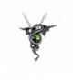 Anguis Aeternus Pendant Alchemy Gothic