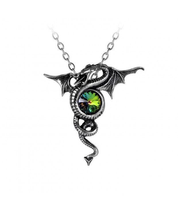 Anguis Aeternus Pendant Alchemy Gothic