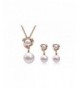 Most Beloved Earring Necklace Wedding