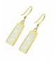 Hermosa Earrings Australian Jewelry Yellow