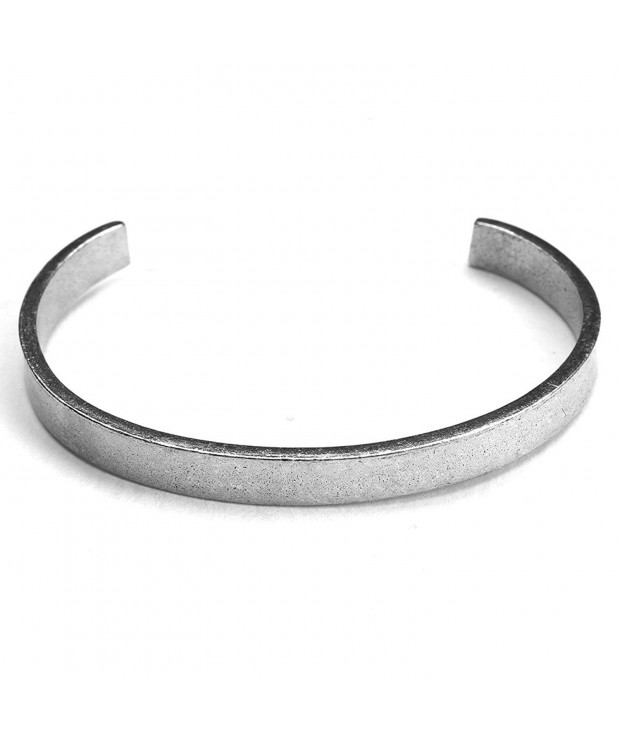 Womens Inspirational Lead Free Pewter Bracelet