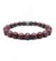 RHODONITE Genuine Crystal Gemstone Bracelet