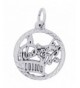 Rembrandt Charms Washington Sterling Silver