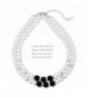 Women's Pearl Strand Necklaces