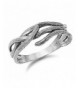 Womens Branch Fashion Sterling Silver