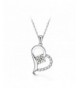 T400 Jewelers Sterling Pendant Necklace