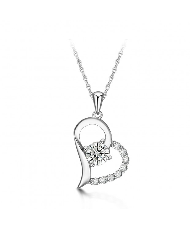 T400 Jewelers Sterling Pendant Necklace