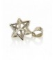 Merkaba Pendant Sterling Geometry Protection