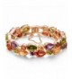 Fancydeli Plated Zircon Bracelet Mother