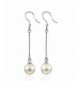 Injoy Jewelry Dangling Earrings Hypoallergenic