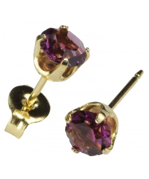 Studex Sensitive Regular Birthstone Earrings