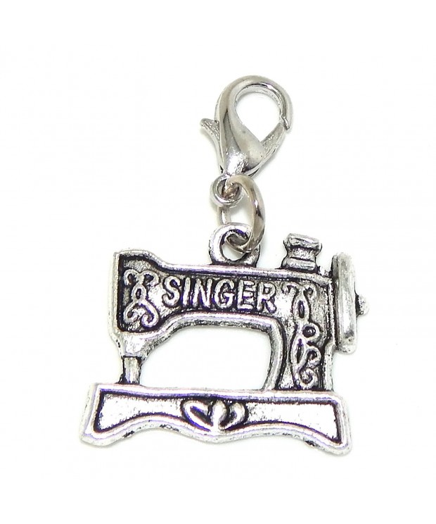 Pro Jewelry Singer Machine Dangling