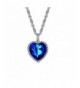 Sparkling Rhinestone Crystal Diamond Necklace