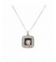 Inspired Silver N 12356 Betty Necklace