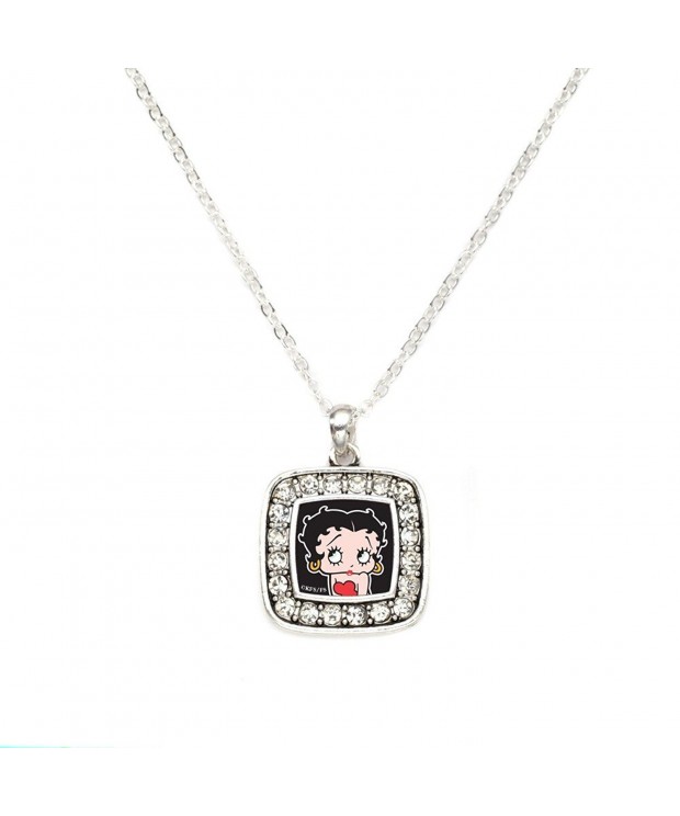 Inspired Silver N 12356 Betty Necklace