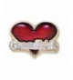 Grandkids Heart Floating Locket Charm