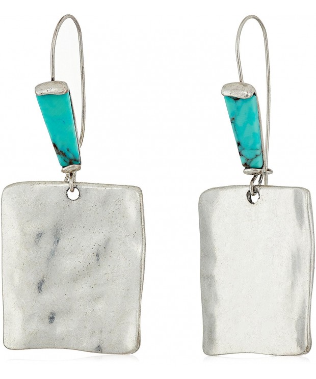 Robert Lee Morris Sculptural Earrings