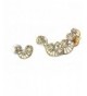 Earrings Crystal Flower Earring E20