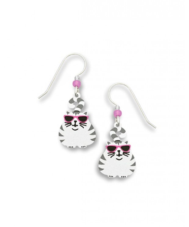 Stripes Earrings Sienna Sky si1310