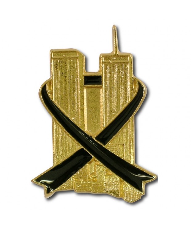 Twin Towers September Lapel Pin