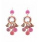 Rosemarie Collections Womens Statement Earrings