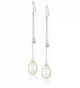 Bella Pearl Sterling Freshwater Cultured